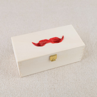 Mustache kit