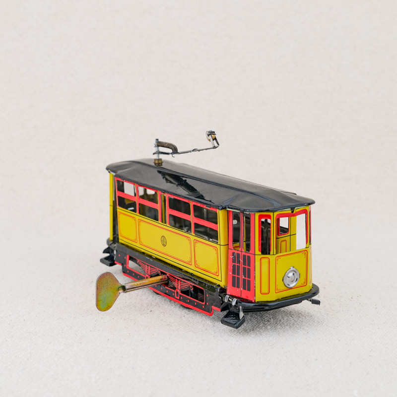Tramway 1923 mécanique