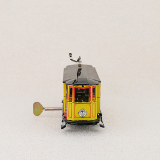 Toy Tramway mechanical key
