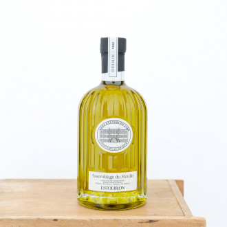 Huile d'olive  Estoublon assemblage du moulin 50cl