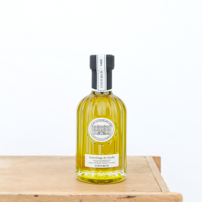 Estoublon olive oil mill blend 20cl