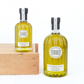 Olive oil from the mill - Chateau d'Estoublon