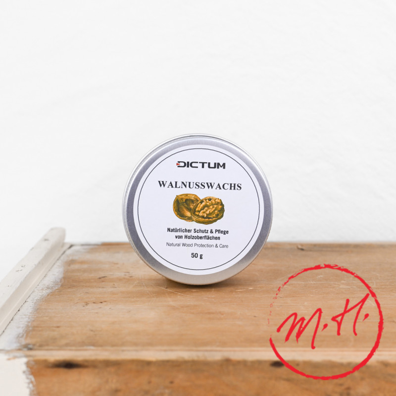 Walnut wax 50gr