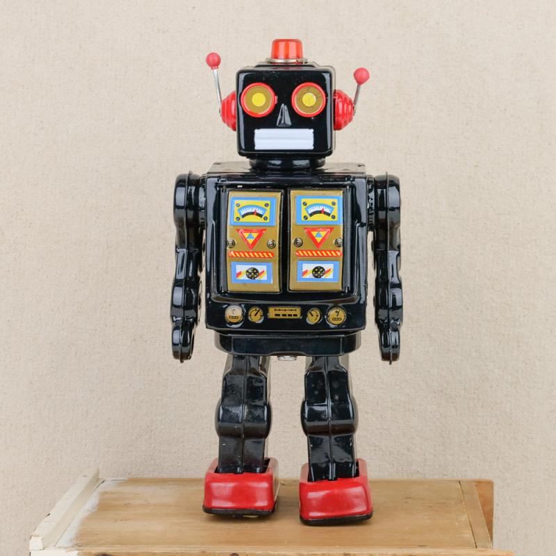 Grand Robot mécanique Starstrider