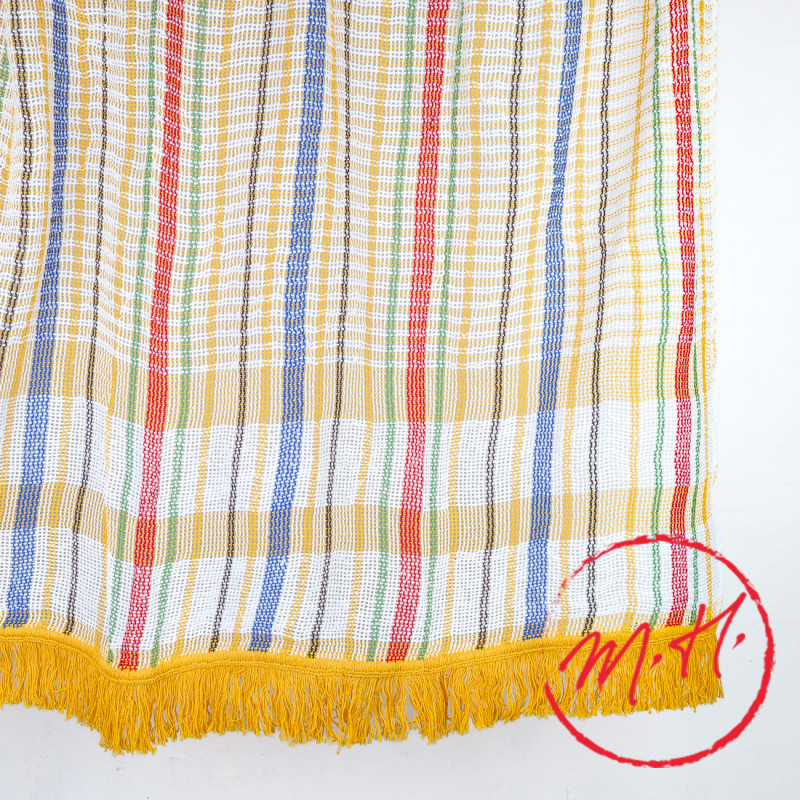 Toulousain mesh curtain