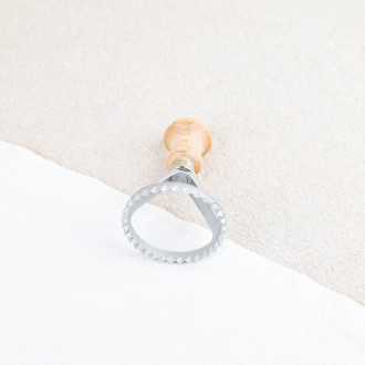 Round ravioli cutter