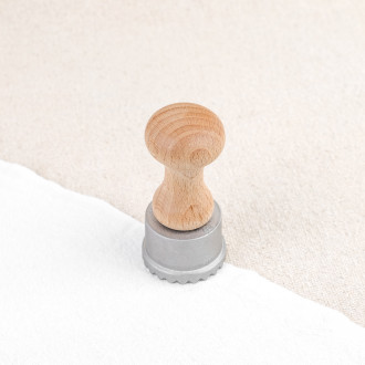 Emporte-pièce à raviolis à ressort