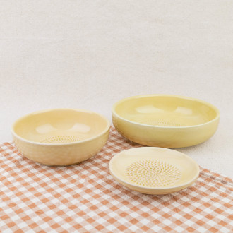 Gratte-ail en céramique