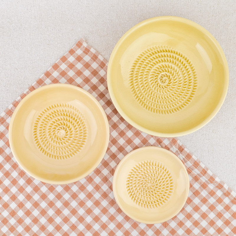 Gratte-ail en céramique