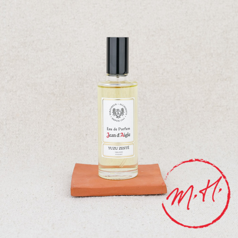 Zesty Yuzu Eau de Parfum