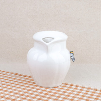 Pichet blanc
