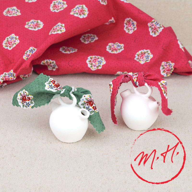 Taraiette cruche du pécheur