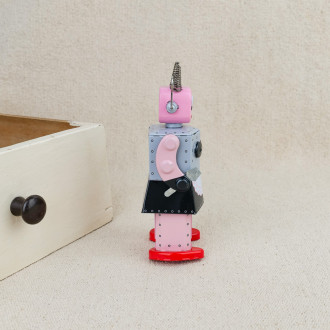 Mechanical Robot gouvernante