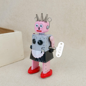 Jouet mécanique gouvernante