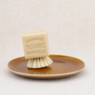 Brosse savon de Marseille