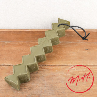 Breakable Marseille soap bar