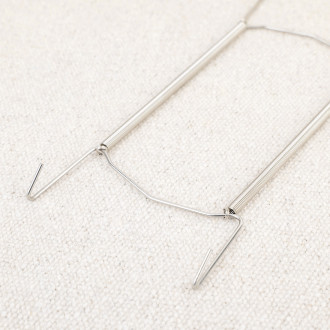 Support pour assiette mural