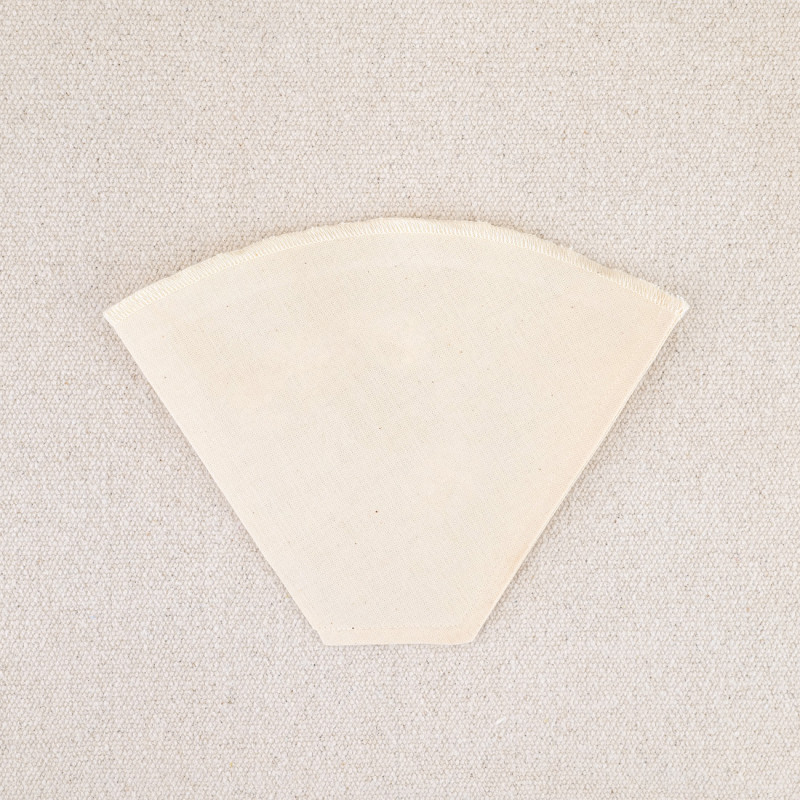 Reusable coffee filter