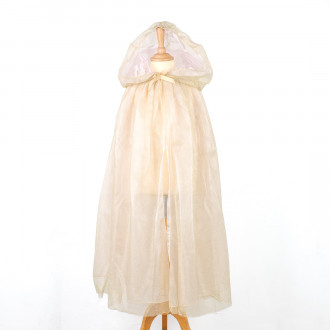 Cape de Princesse pailletée