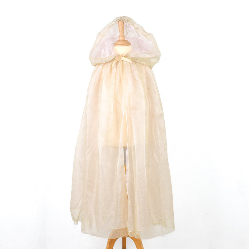 Sequined Princess Cape