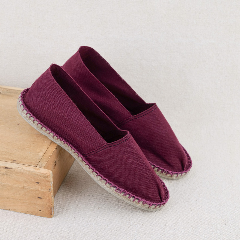 Espadrilles de Mauléon Bordeaux