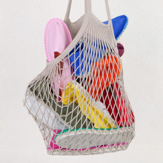 Colorful espadrilles from Mauléon