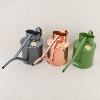 Arrosoir d'intérieur en métal 1 litre