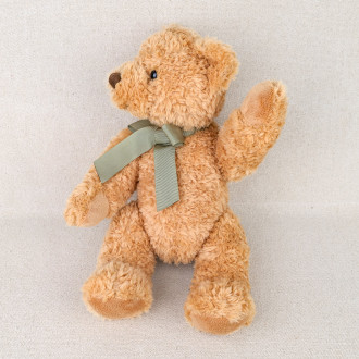 Ourson beige Teddy articulé