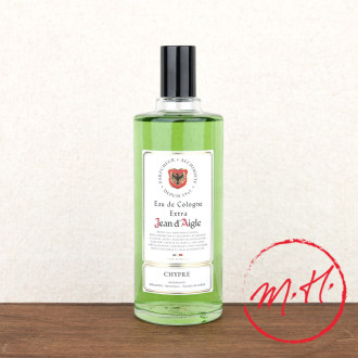 Eau de Cologne senteur Chypre