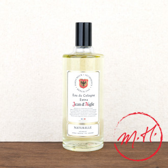 Eau de Cologne senteur Naturelle