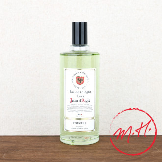 Eau de Cologne senteur Fougère