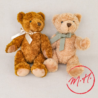 Ourson Teddy articulé