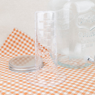 Fontaine à boisson avec infuseur