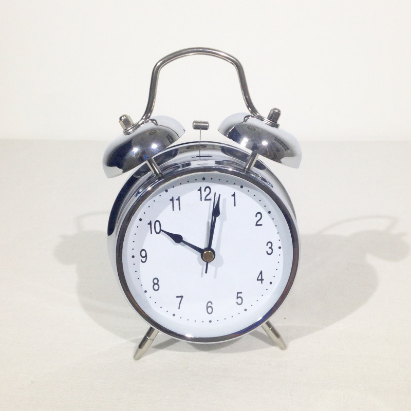 Nostalgia Alarm Clock