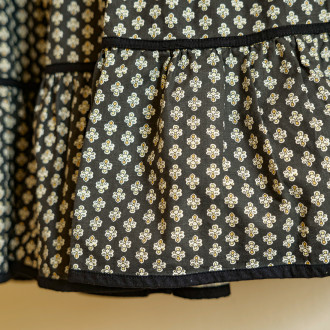 Provencal patterns calissons