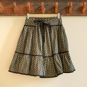 Jupe réglable à la taille