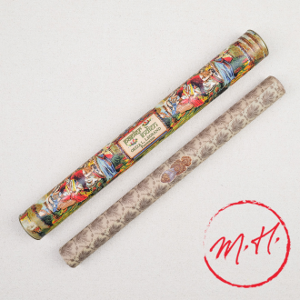 Scented parchment Indian paper