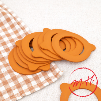 Rondelles bocaux Le Parfait