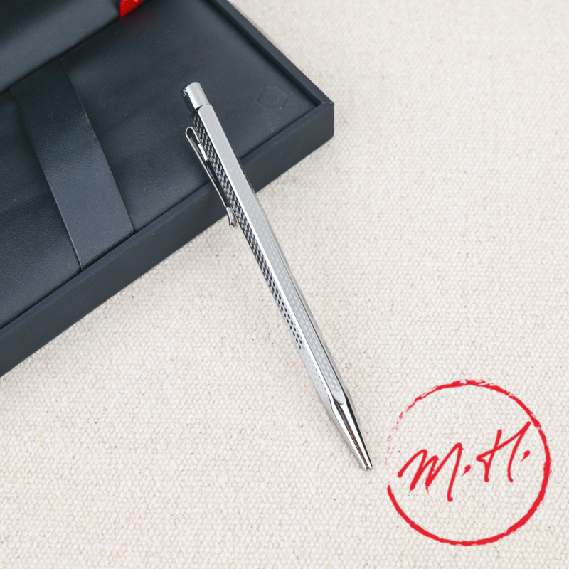 Stylo bille Ecridor Maille Milanaise