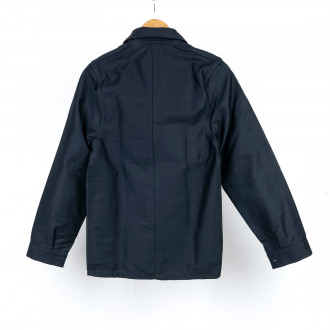 Veste de travail noire Le Laboureur