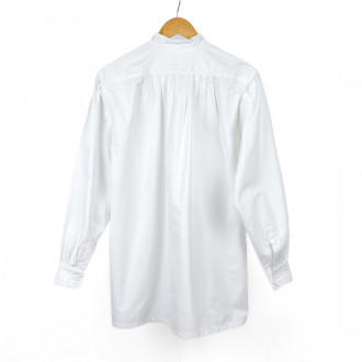Laboureur white cotton shirt