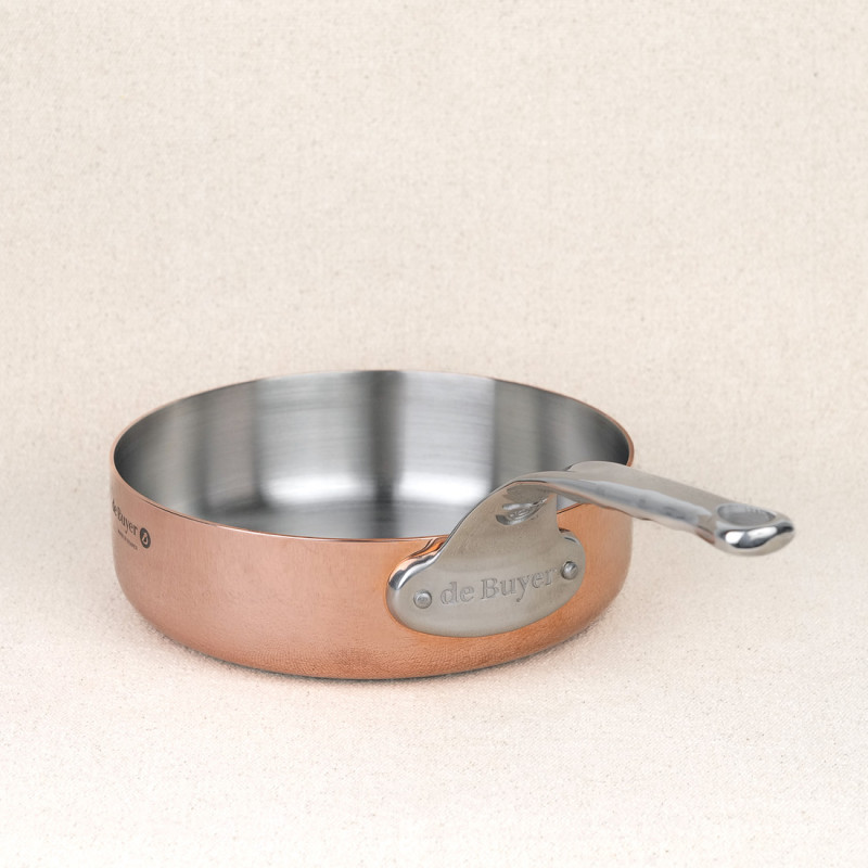 Bassin cuivre pour confiture TOURNUS - Bronze, Cuivre