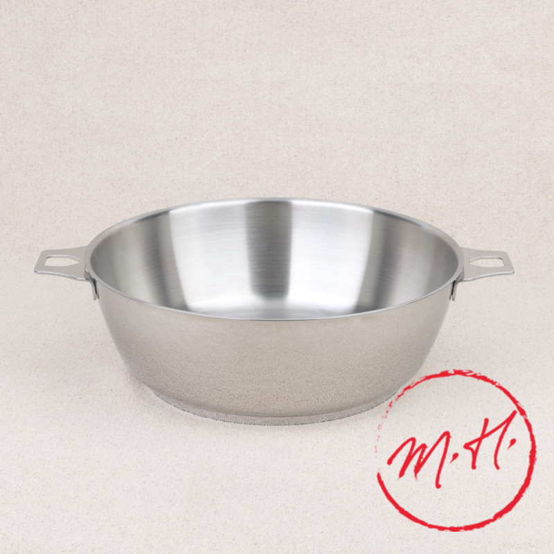 Sauteuse bombée Twisty ø 24cm