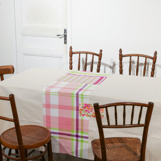 Nappe patchwork 170 x 250 cm