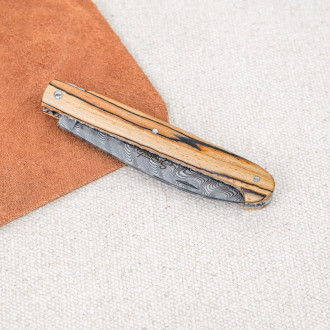 Single-edged pocket knife