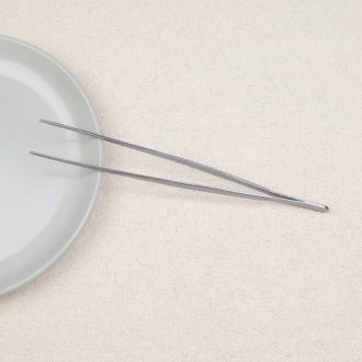 Pince à dresser droite 25 cm De Buyer