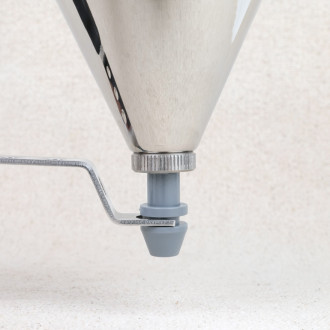 Piston service funnel De Buyer