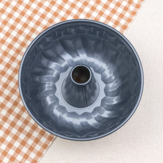 Moule à Kougelhopf antiadhésif ø22cm De Buyer