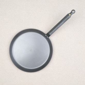 Mineral B steel crepe maker De Buyer 26 cm