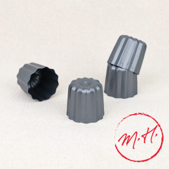 Canelé mould De Buyer ø 5.5 cm